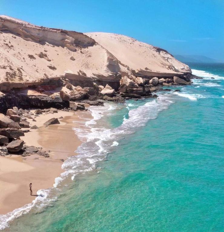 טרחלחו Tropical Paradise מראה חיצוני תמונה