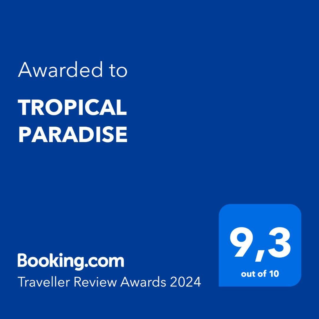 טרחלחו Tropical Paradise מראה חיצוני תמונה